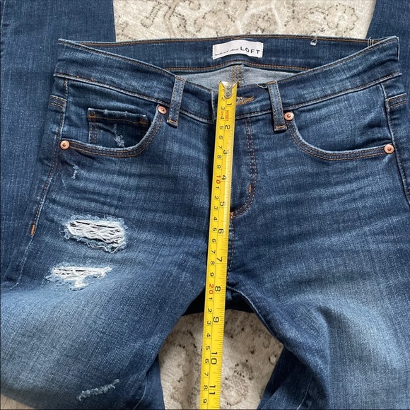 Loft jeans - Picture 4 of 6